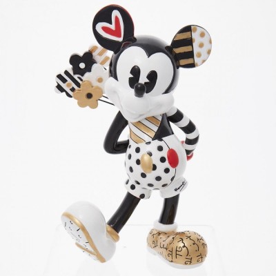 Figura decorativa enesco disney midas mickey