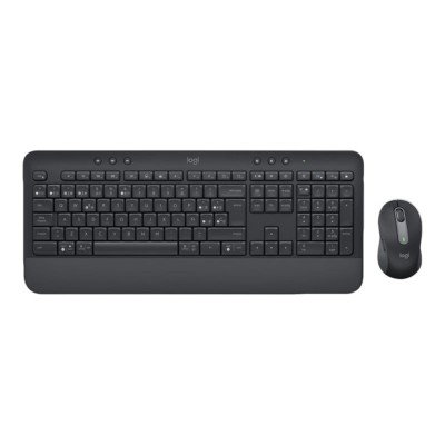 Teclado mouse logitech signature mk650