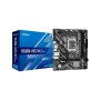 Placa base asrock 1700 h610m hvs m2