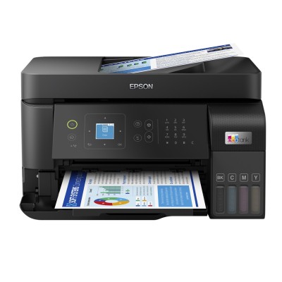 Multifuncion inyeccion epson ecotank et 4810 fax