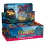 Juego cartas magic the gathering las