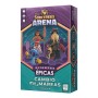 Juego mesa disney sorcerer arena cambio