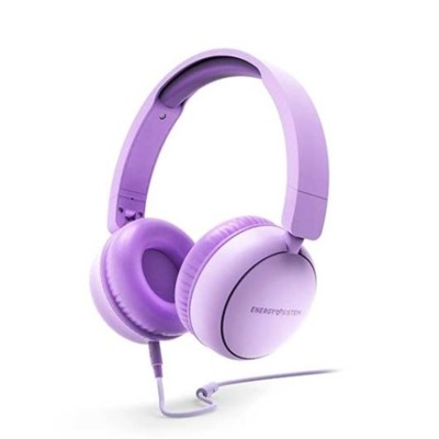 Auriculares micro energy sistem urbantune lavender