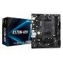 Placa base asrock am4 a520m hdv m atx