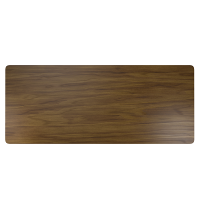 Nature tablero extentido madera mdf walnut