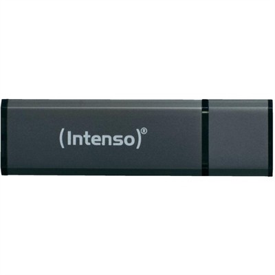 Memoria usb 20 intenso 8gb antracita