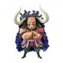 Figura banpresto one piece mega world