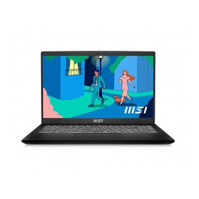 Portatil msi 15 modern b12m 043xes i7 1255u