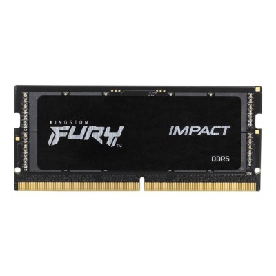 Memoria ram ddr5 32gb kingston sodimm