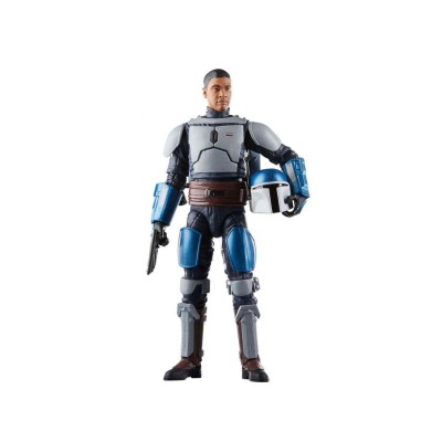 Figura hasbro star wars the mandalorian