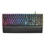 Teclado mars gaming mk320es usb rgb