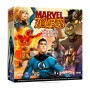 Juego mesa marvel zombies fantastic 4