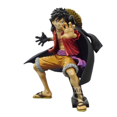 Figura banpresto one piece wanokuni ii