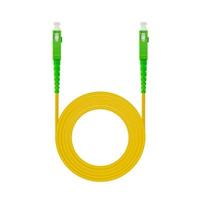 Latiguillo cable fibra optica mono nanocable