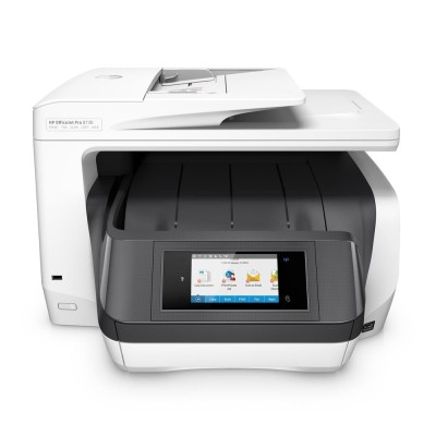 Multifuncion hp officejet pro 8730 fax