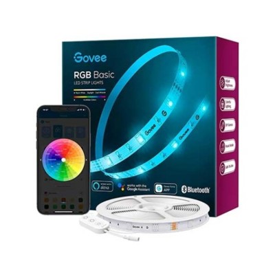 Tira led govee rgb smart wifibt