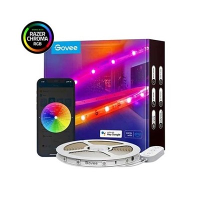 Tira led govee rgb smart wifibt