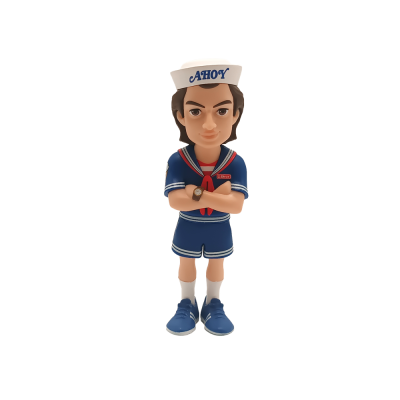 Figura minix stranger things steve 12