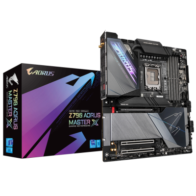 Placa base gigabyte z790 aorus master