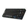 Teclado gaming hiditec gm1k switches red