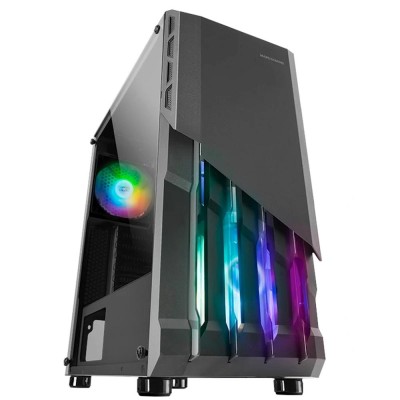 Caja ordenador mars gaming mcx2 atx