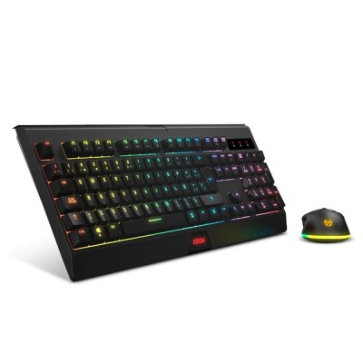 Teclado raton krom kabala inalambrico