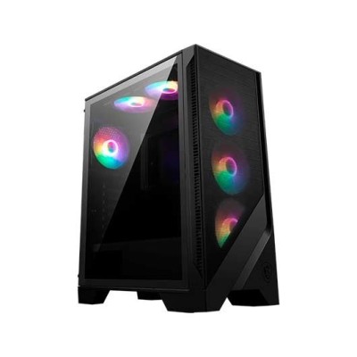 Caja ordenador gaming msi m atx msi