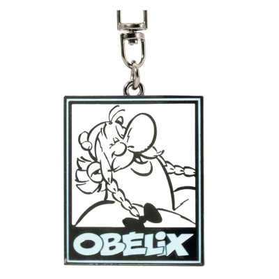 Llavero abystyle asterix obelix obelix