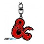 Llavero abystyle dungeon dragons ampersand