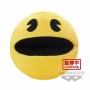 Peluche banpresto pac man big plush pac man