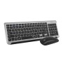 Teclado raton subblim subkbc dcep20 inalambrico