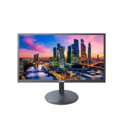 Monitor nilox nxm19fhd02 185pulgadas hd ready