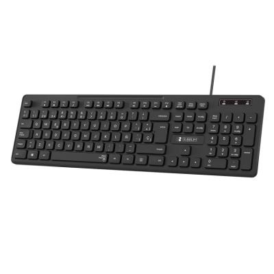 Teclado subblim subkbc 0ssk50