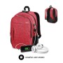 Mochila subblim urban lock backpack portatil