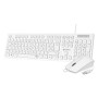 Teclado raton subblim subkbc cssk02