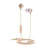 Auriculares muvit m1i35 mm oro