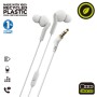 Auriculares muvit e57 blanco