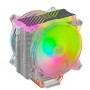 Ventilador disipador cpu mars gaming mcpu66