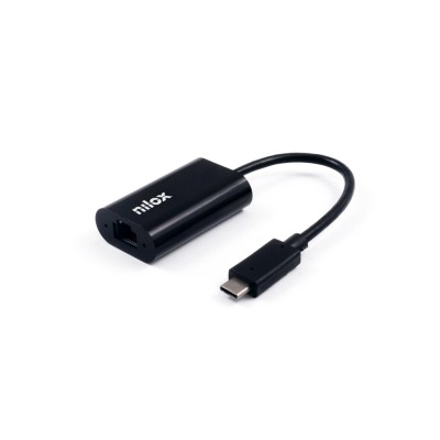 Cable adaptador nilox usb tipo c