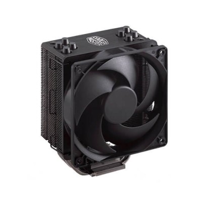 Ventilador disipador coolermaster hyper 212 black