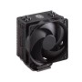 Ventilador disipador coolermaster hyper 212 black