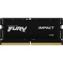 Memoria ram ddr5 16gb kingston sodimm