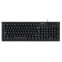 Teclado nilox nxkire0001 con lector dni