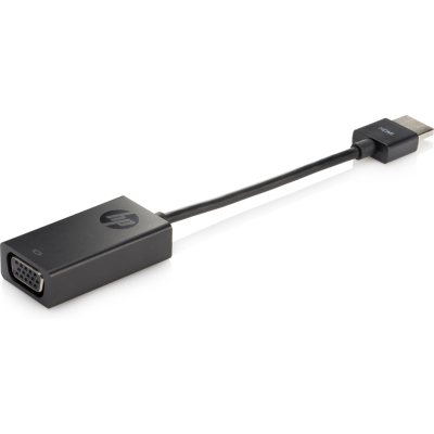 Adaptador hp hdmi a vga