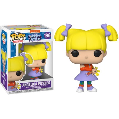 Figura POP Rugrats Angelica Pickles