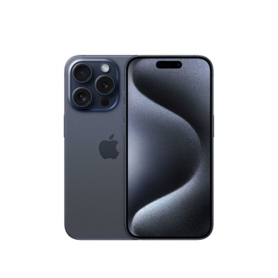 Movil iphone 15 pro 256gb blue