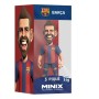 Figura minix futbol club barcelona pique