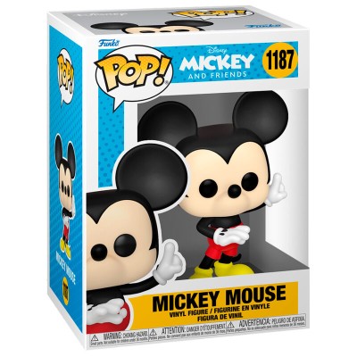 Figura POP Disney Classics Mickey Mouse