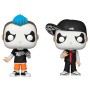 Set 2 figuras POP Twiztid Madrox & Monoxide