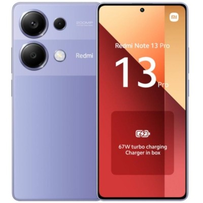 Movil xiaomi redmi note 13 pro